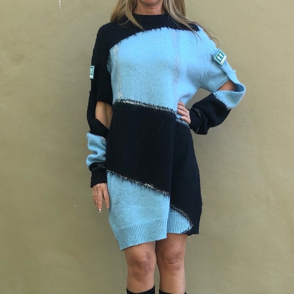 Gorgeous Off-white by Virgil Abloh dress size M\L - Picture 1 of 7